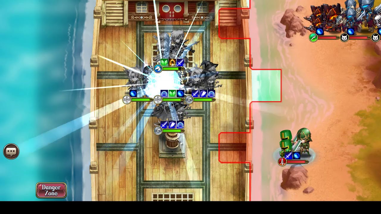 Langrisser M - Timeless Trial, SS Trial 3, 2019-04-01 to 07