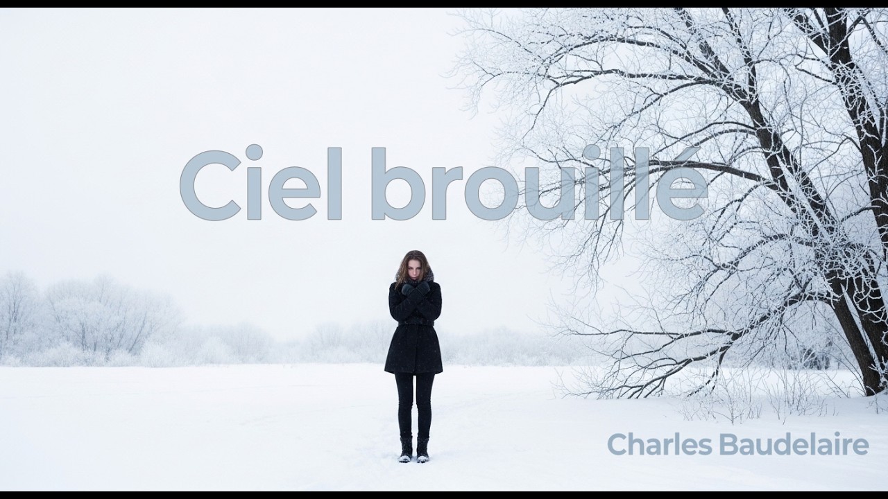 Ciel brouillé