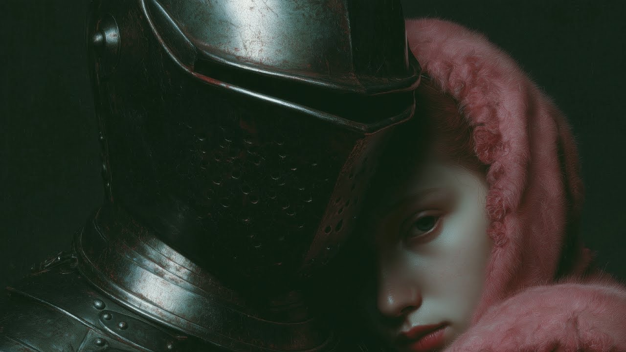 My Friend in Silver — Calm Medieval Soundtrack for Writing & Relaxation