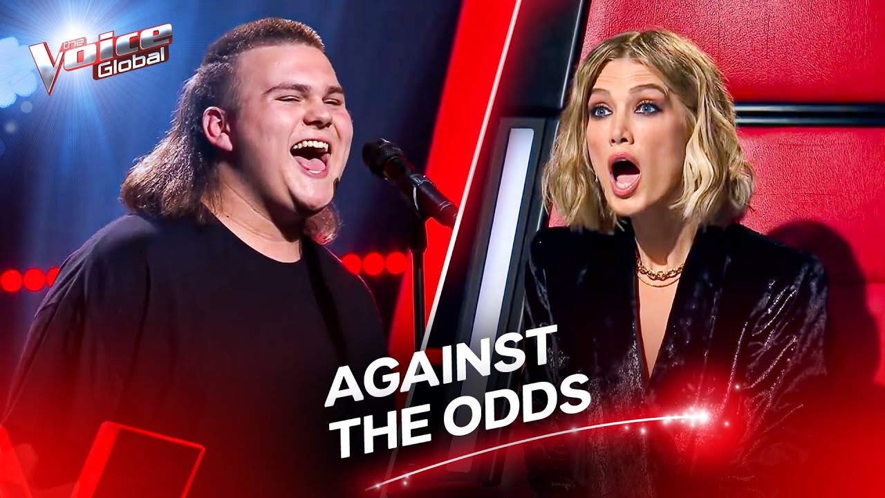 16-Year-Old with a Voice that Shouldn't be POSSIBLE... | The Voice
