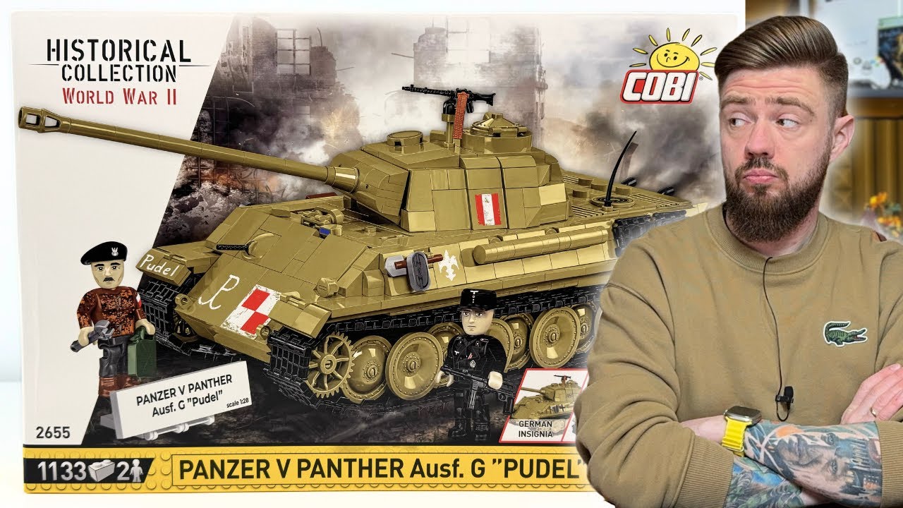 PANZER V PANTHER AUSF. G 
