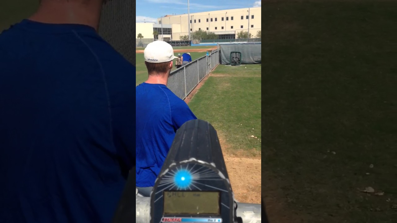 What a 96 mph fastball looks like