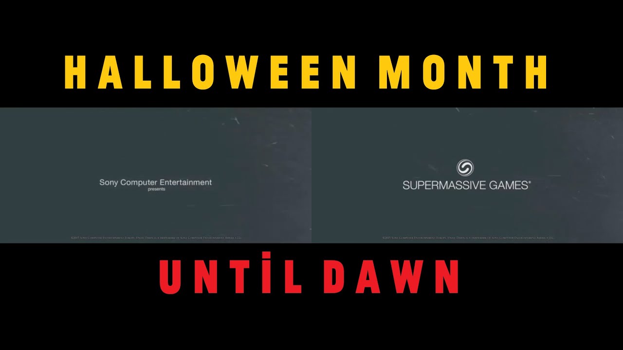 Sony Computer Entertainment / Supermassive Games