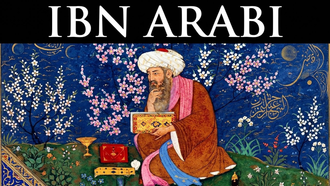 Who Was Ibn Arabi? History's Most Influential Mystic