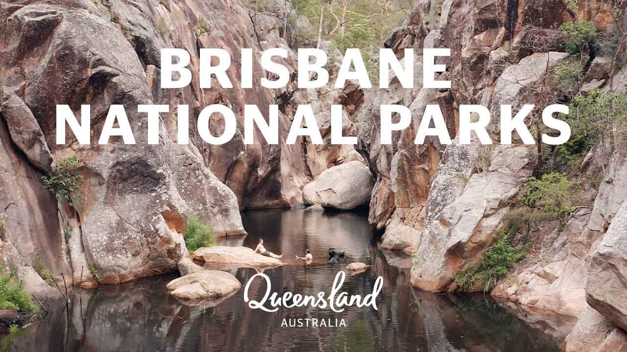 What it's like to explore national parks near Brisbane