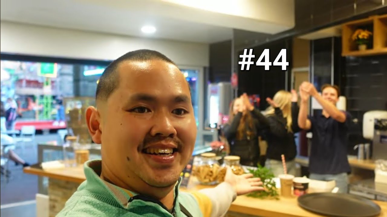 Dang Do Vlog #44 - Kermisavontuur in Alkmaar 2025