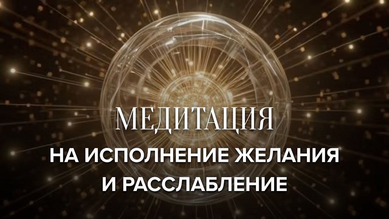 Медитация-погружение в океан Божественного Света. Встреча с исцеляющей божественной силой 🌿 | КлубОк