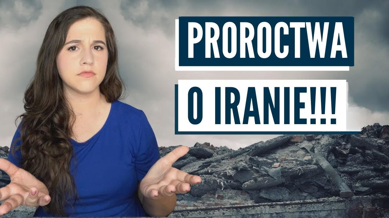 ЧТО ГОВОРИТ БИБЛИЯ ОБ ИРАНЕ? Удивительно! Израиль с Алин