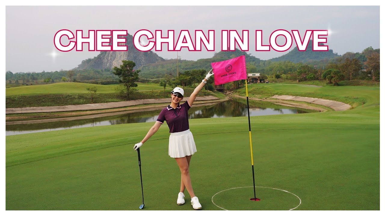 EP.15 Chee Chan In Love | สนามชีจรรย์สนามที่สวยที่สุดในประเทศไทย
