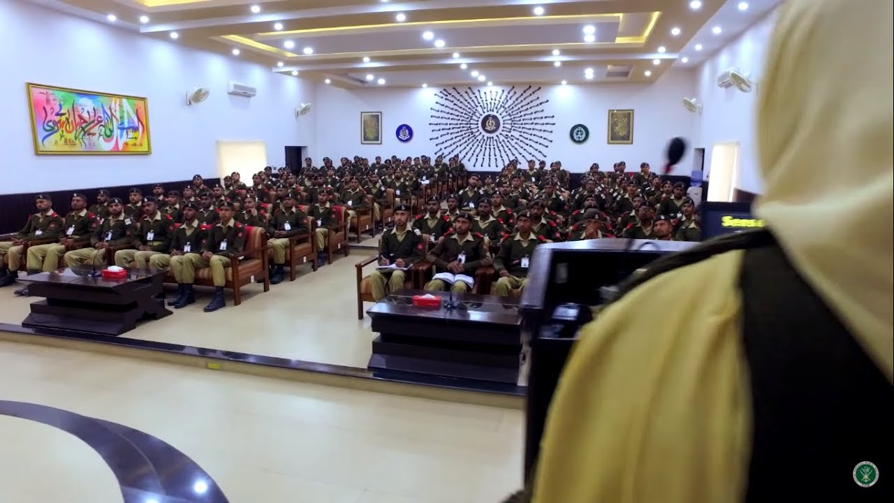 Pakistan Army Medical Corps Latest Song-Shehzad Roy.