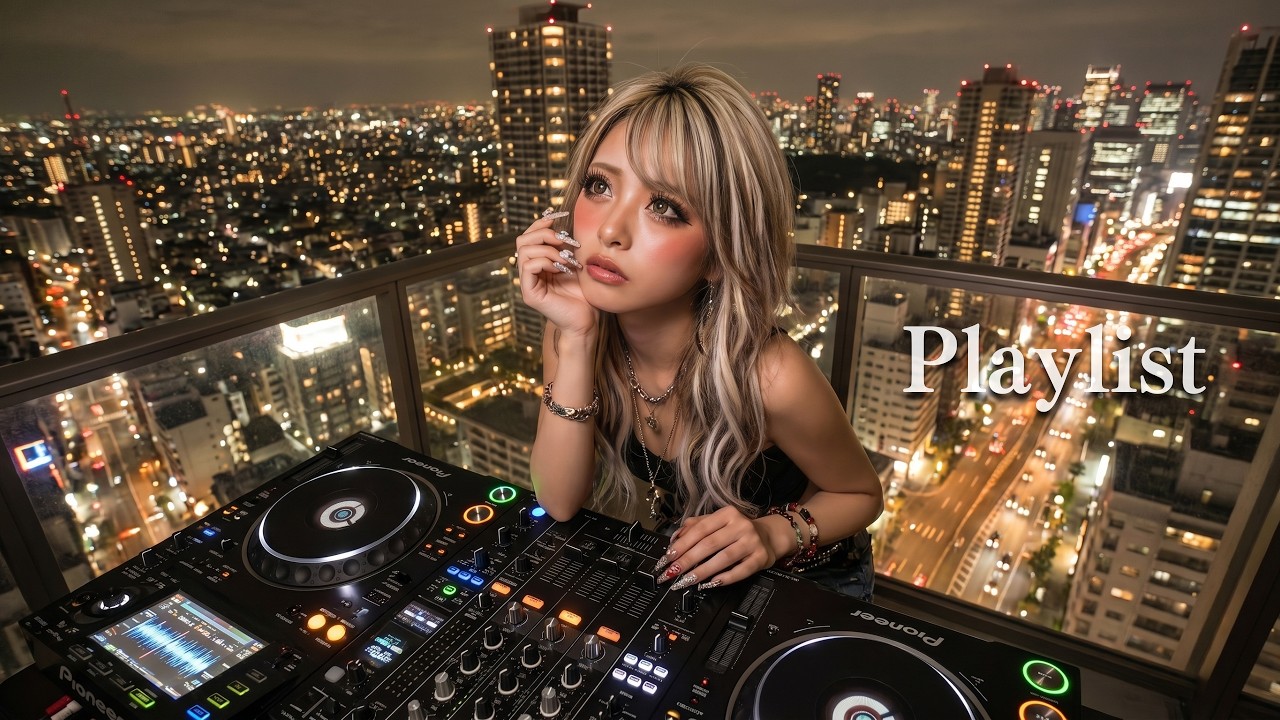 【𝐏𝐥𝐚𝐲𝐥𝐢𝐬𝐭】Japanese R&B 