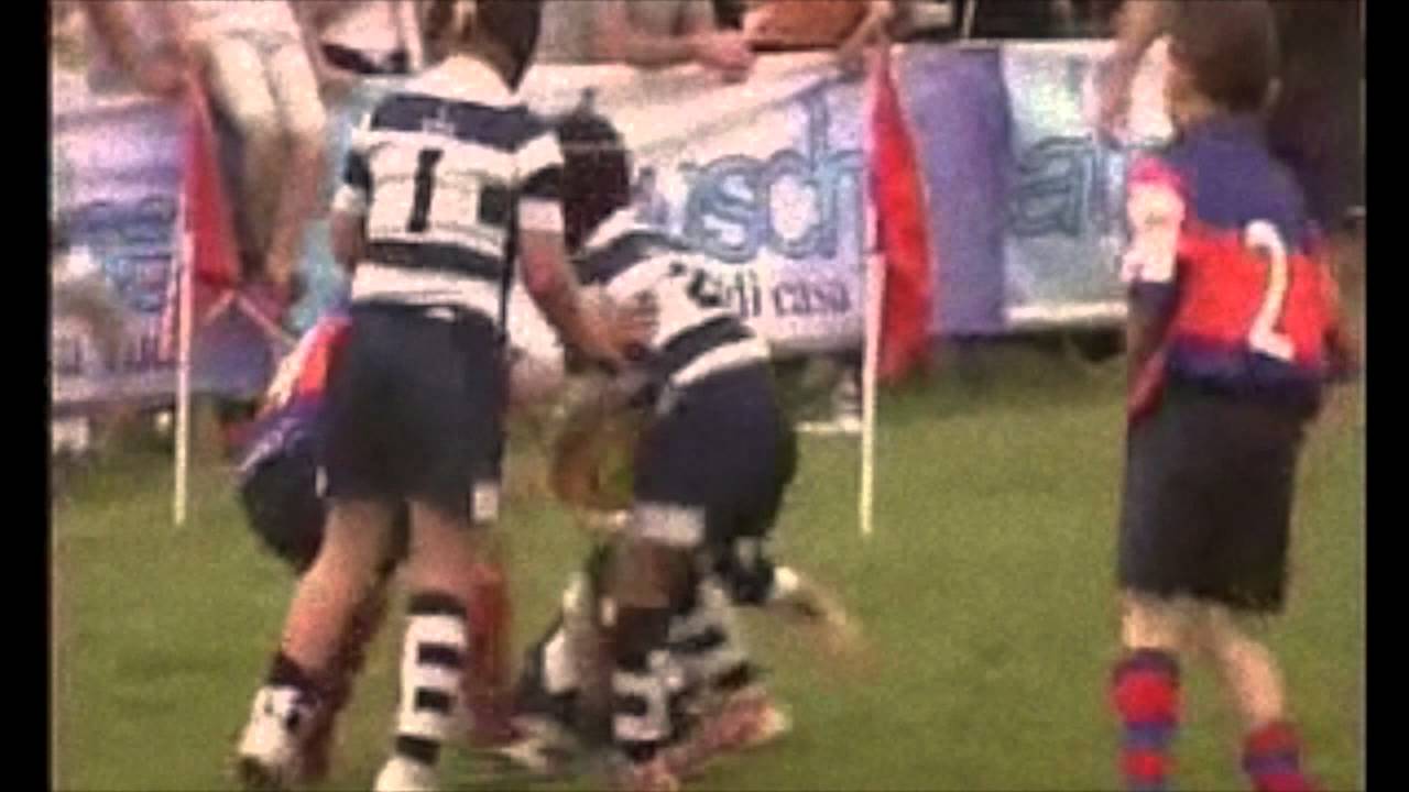 Minirugby Mogliano U6