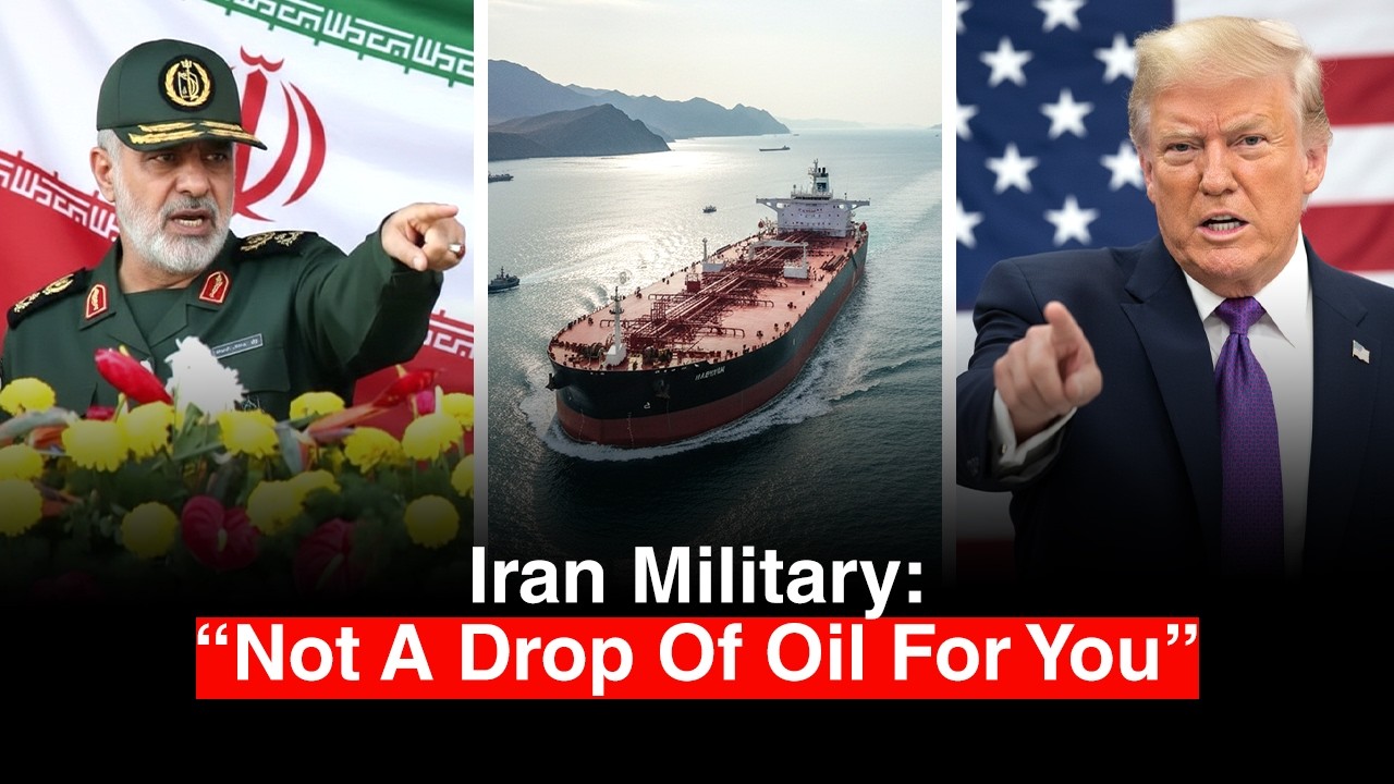 «Ни капли нефти»: иранские военные предупреждают США и союзников о ситуации в Ормузском проливе.