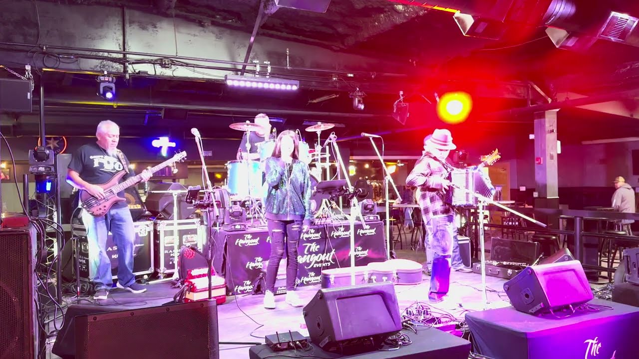 Conjunto Sizzler #5 w/ Allie & Trea @ Activo  Houston