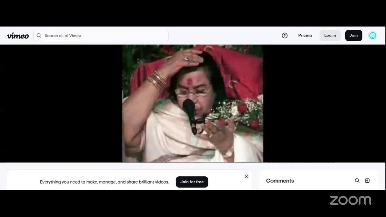 l am only the Spirit effortless meditation 8PM Jan/5/2026