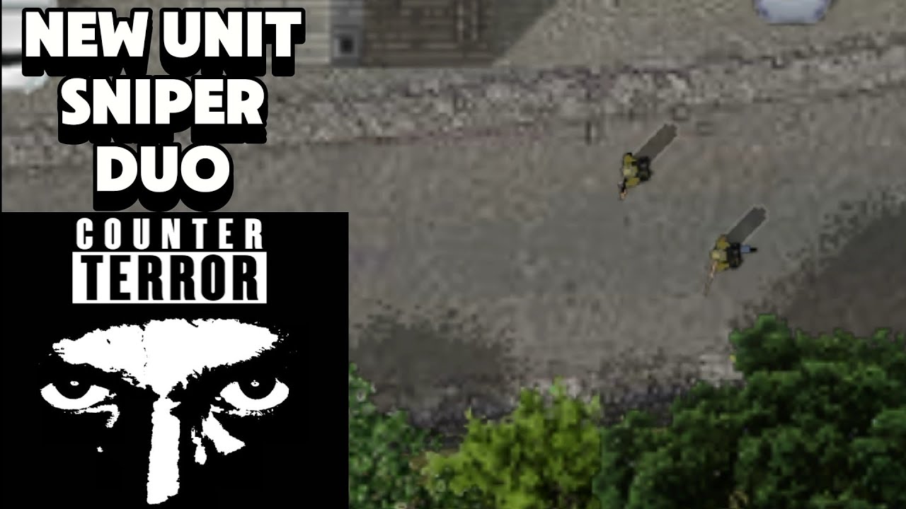 Firefight counterterror mod |Gamingbad new unit 