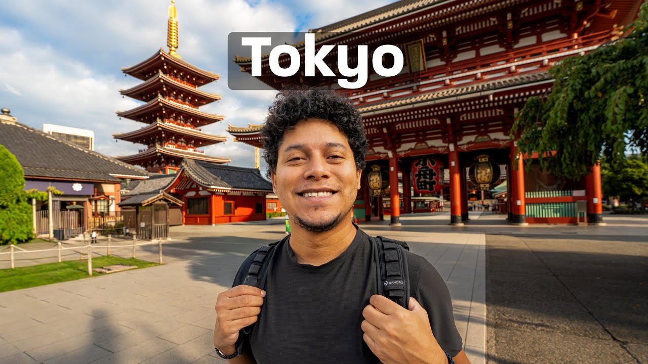 Living in Tokyo, Japan as a Digital Nomad — City Guide