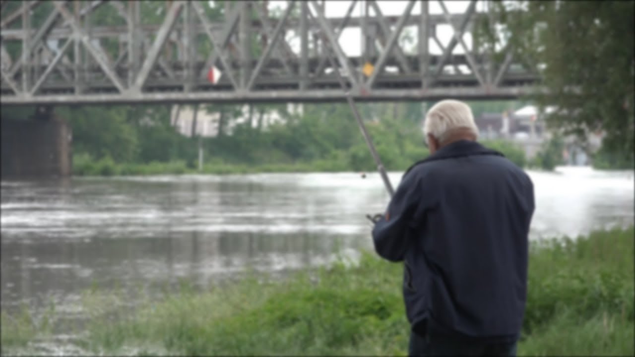 GŁOGÓW. Wędkarz zaatakował strażników