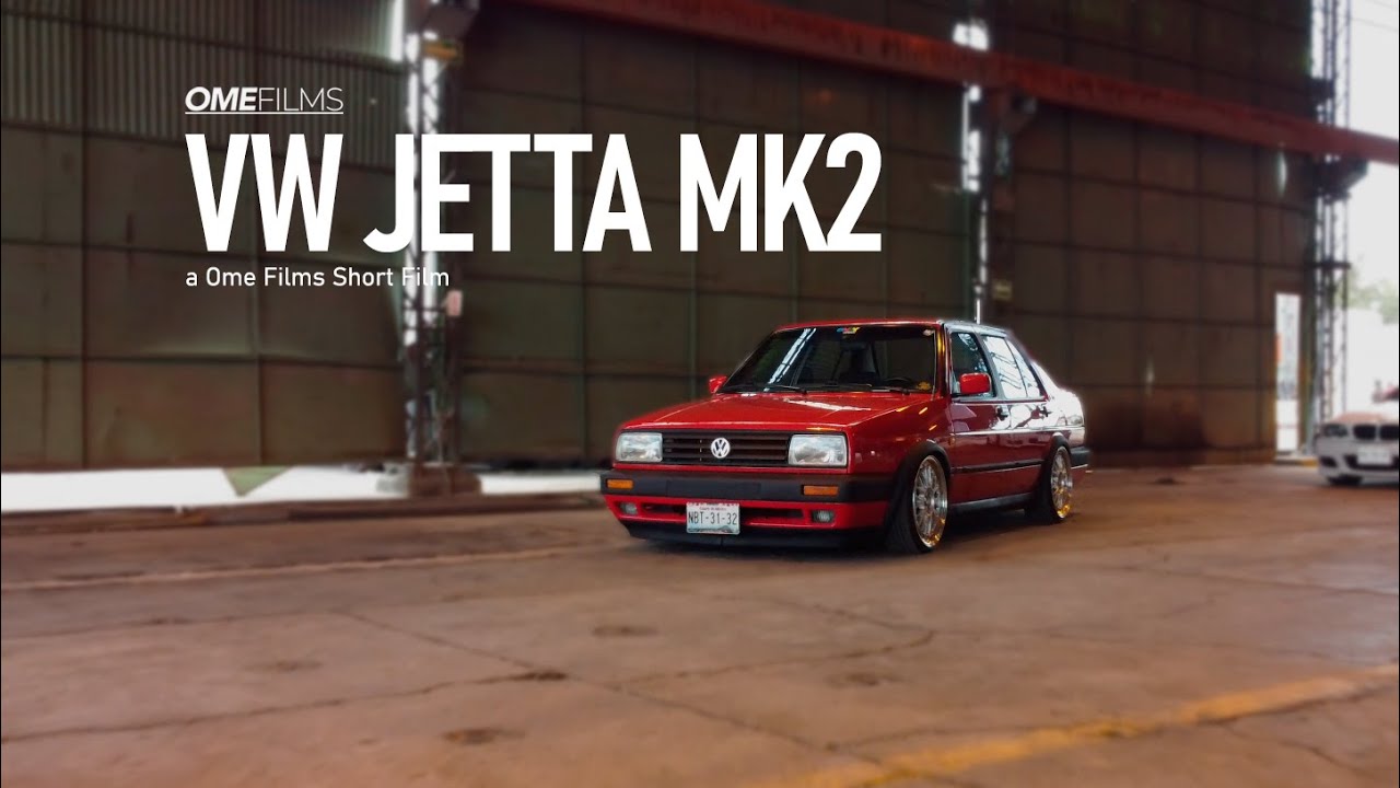 VW JETTA MK2 | OME Films