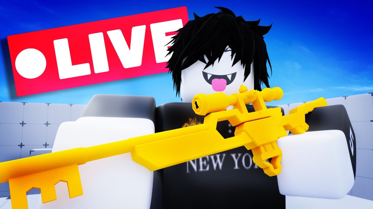 🔴ROBLOX RIVALS LIVE NEW UPDATE!🔴 🌙⭐️EID COUNTDOWN 6 DAYS!⭐️🌙