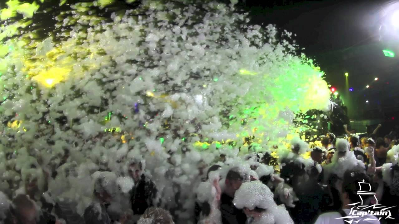 MEGA MOUSSE PARTY - SUMMER 2012 CLOSING PARTY @ COMPLEXE CAP'TAIN [AFTERMOVIE] 08/09/2012