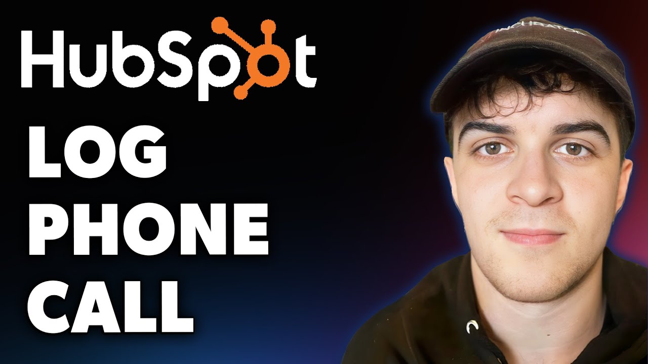 Как зарегистрировать телефонный звонок в Hubspot CRM (полное руководство на 2025 год)