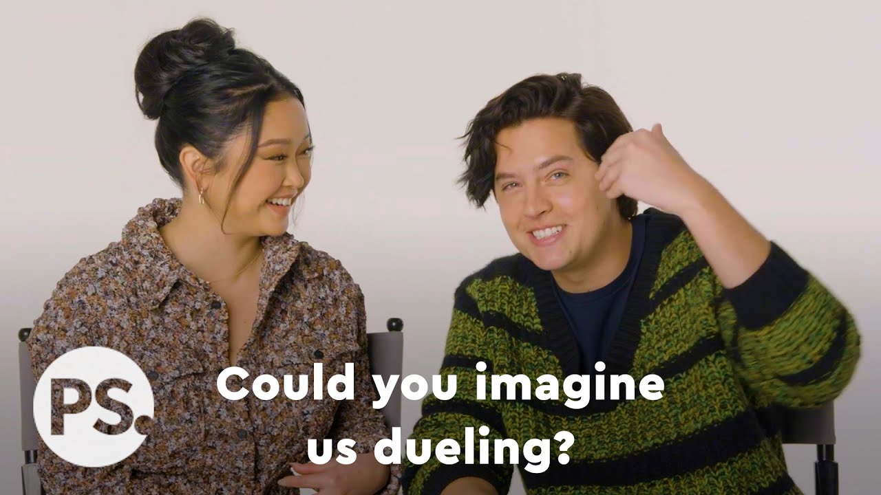 Moonshot's Cole Sprouse: Future Girlfriend Needs to be 