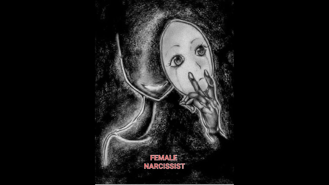DISTERBING!!  Rare look behind the Narcissist mask!!  Actual Audio!  Female Narcissist!