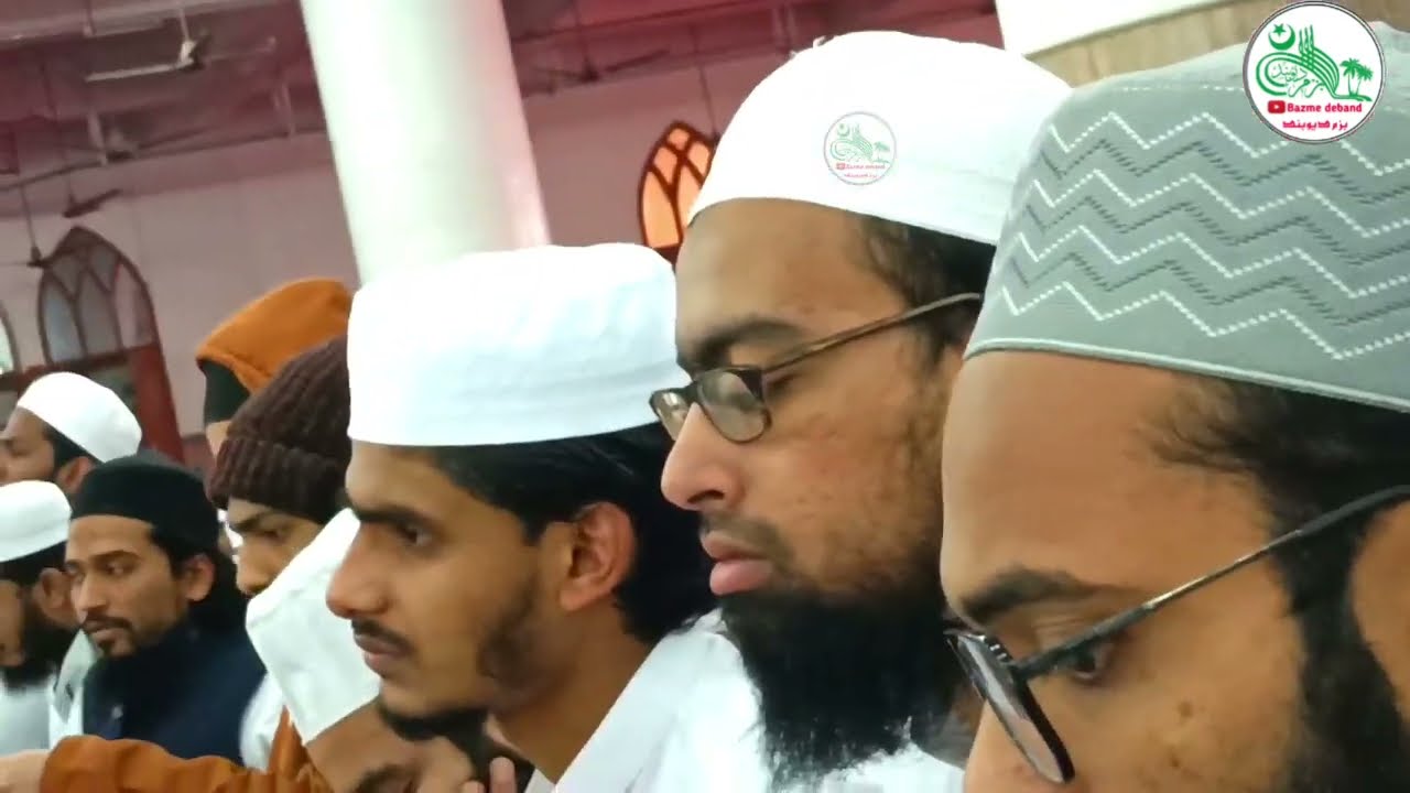 Bukhari Ki ibarat Khani Darul uloom Deoband | بخاری شریف عبارت خوانی دارالعلوم دیوبند | इबारत खानी