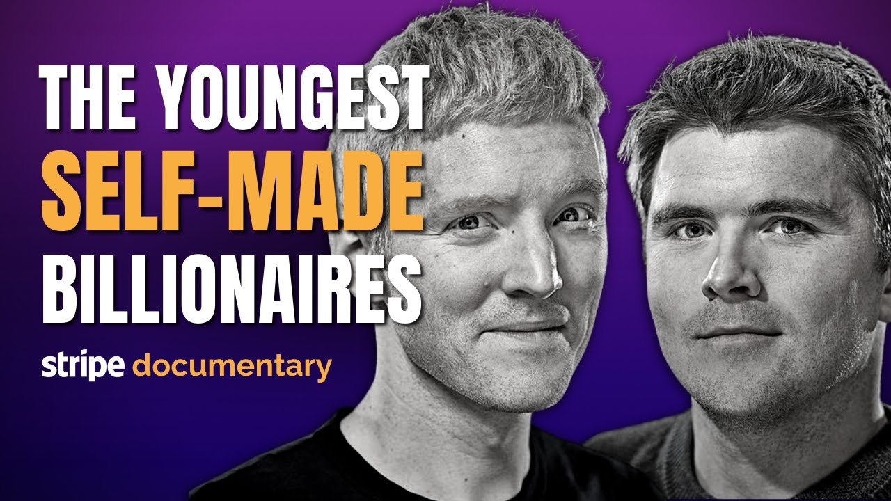 The Collison Brothers and Story Behind The Founding Of Stripe