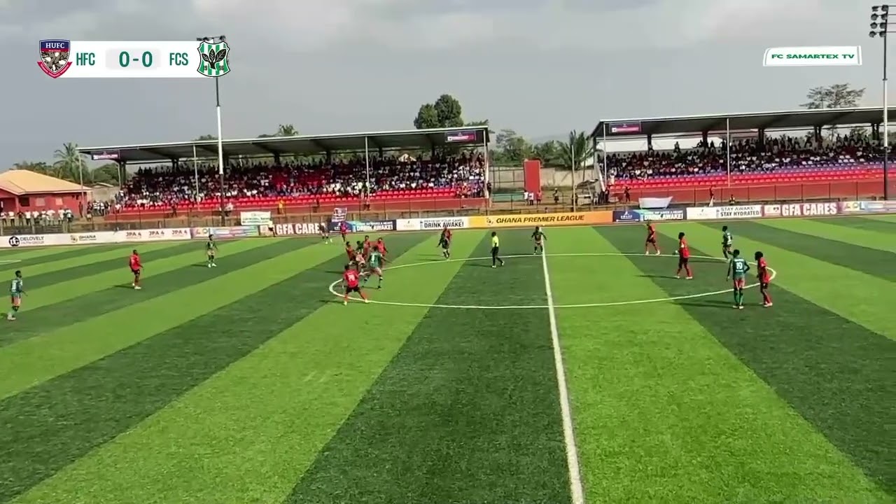 🎬 EXTENDED HIGHLIGHTS_ HOHOE UNITED 1– 0 FC SAMARTEX  _ GPL WEEK 24