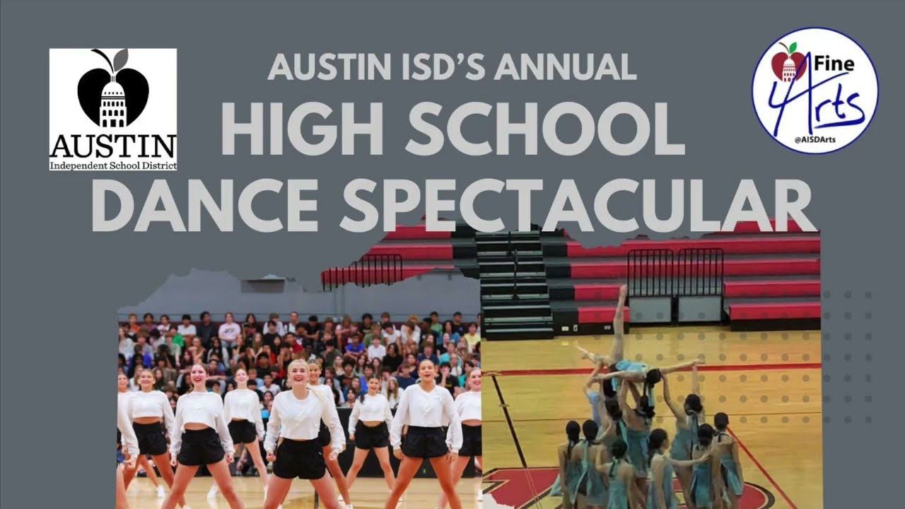 2024 Austin ISD HS Dance Spectacular