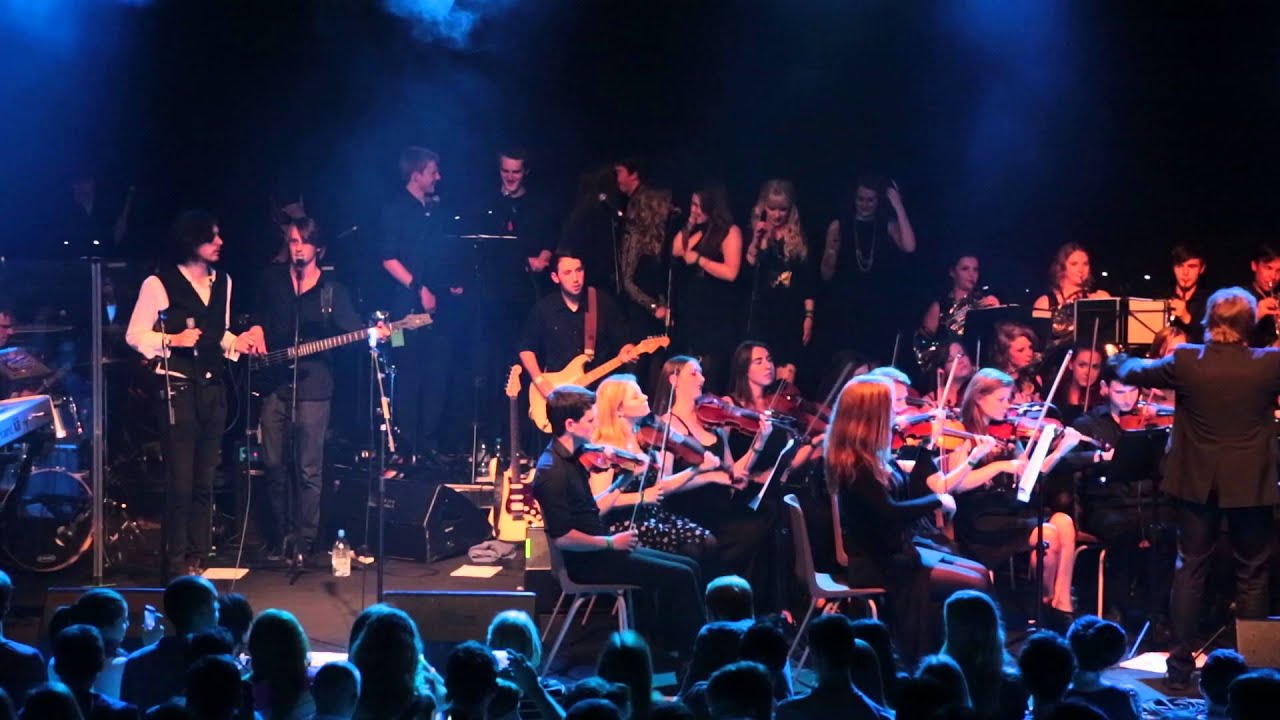 Trinity Orchestra - Black or White, Smooth Criminal