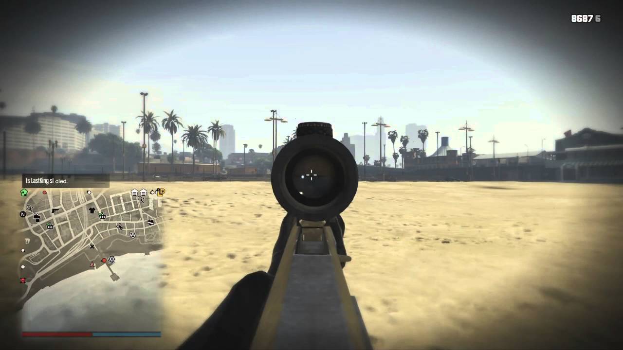 GTA V Humiliation - P996 Crew (Xbox One) By MetalChameau