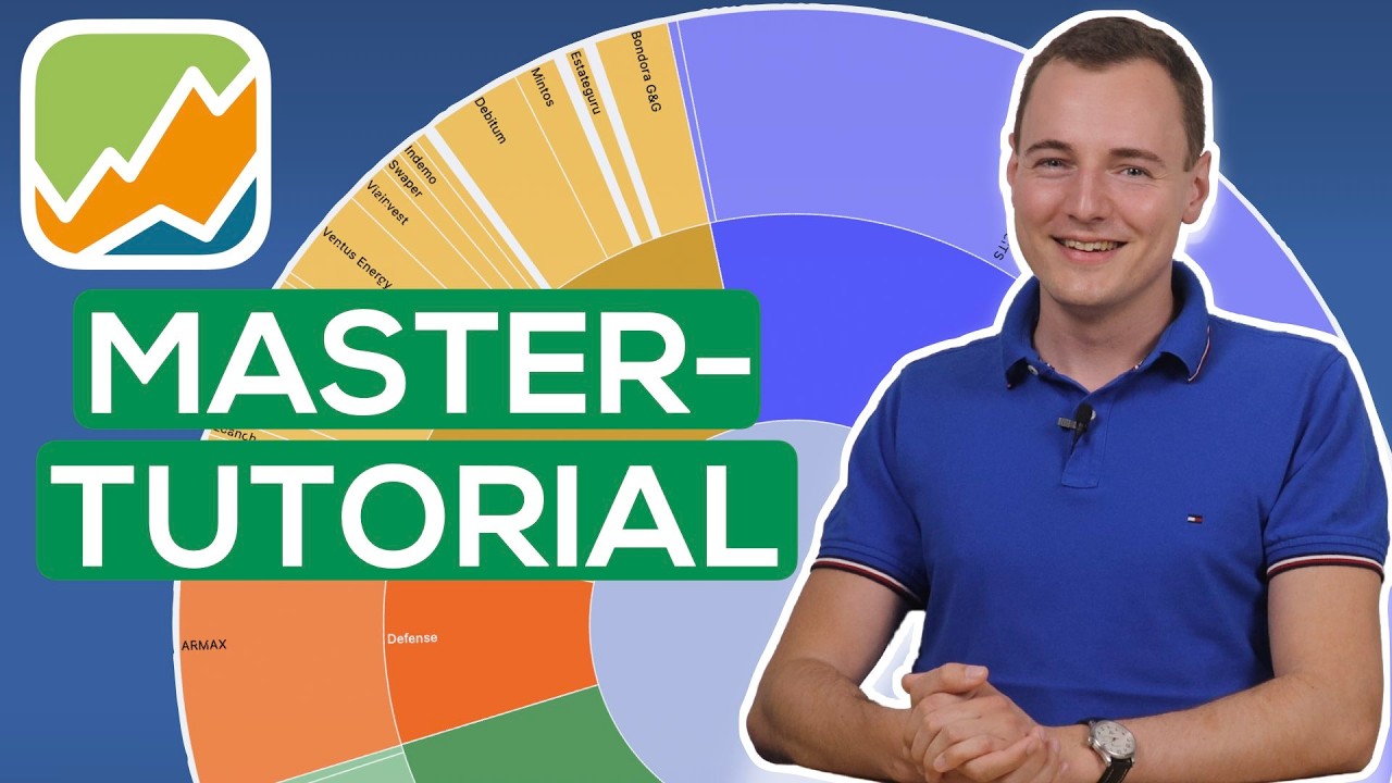 Portfolio Performance: Schritt-f&uuml;r-Schritt Master-Tutorial