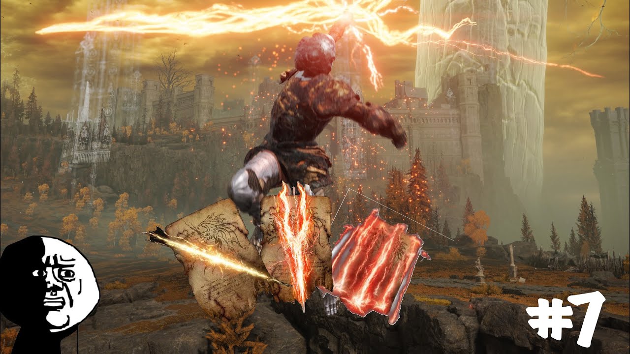Elden Ring only incantation #7