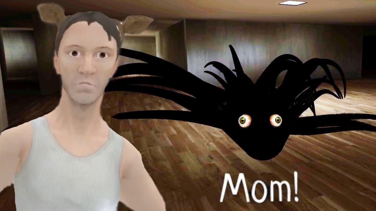 The WORLDS WORST PARENTS have a DISTURBING SECRET ROOM..