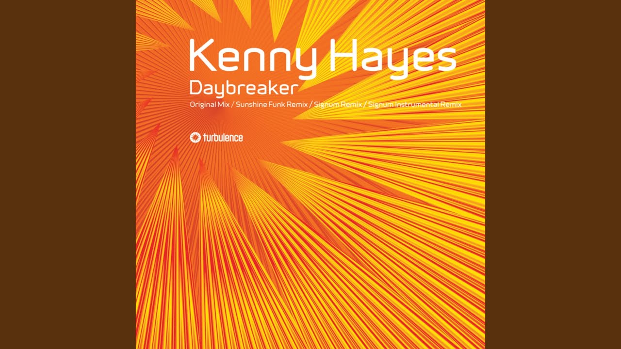 Daybreaker [Sunshine Funk Remix]