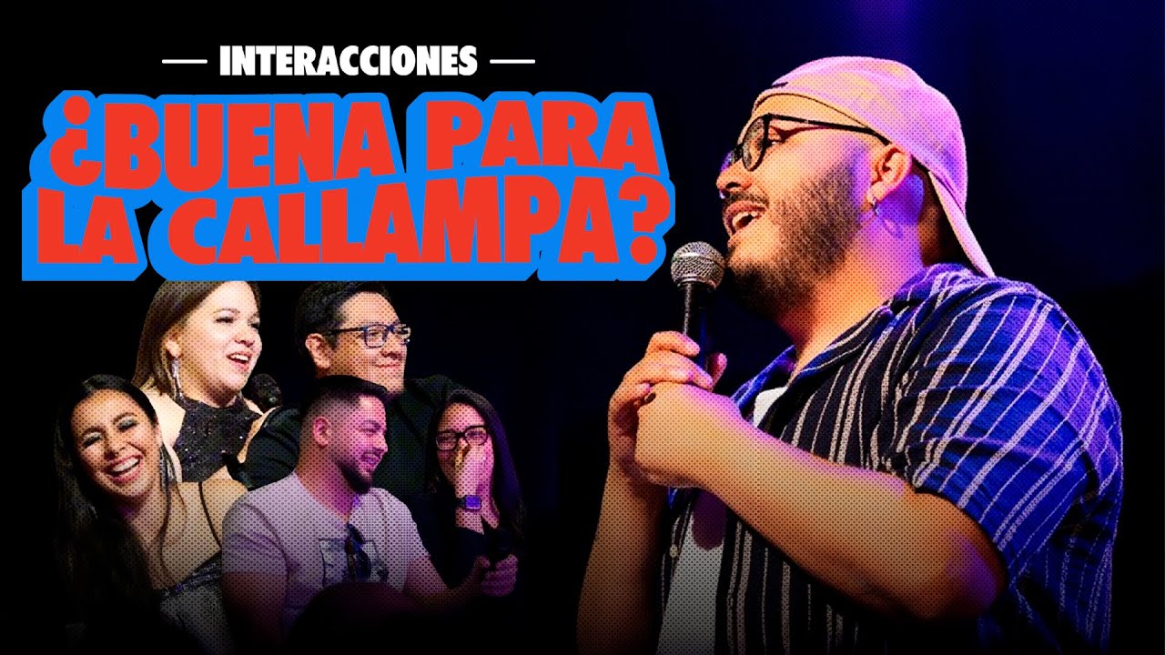 Parejas que unen CHILE y VENEZUELA | Esteban Düch -  Interacciones #02