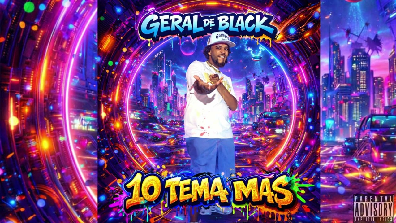 GERAL DE BLACK - 10 TEMA MAS