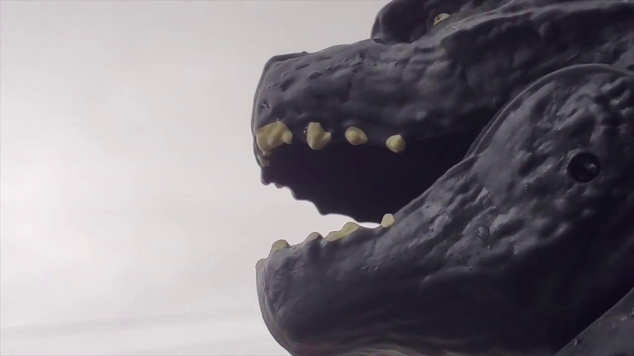 Godzilla Test