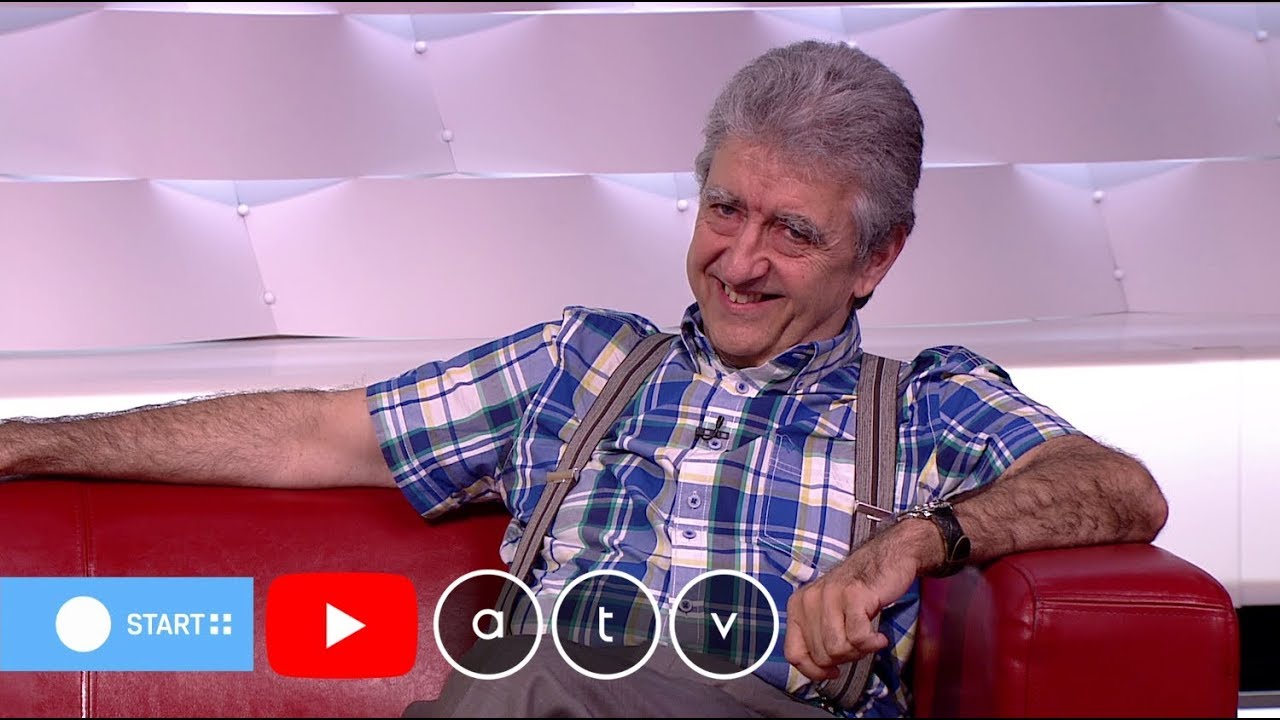 Ne csak a kezemet figyeljék! - Hollerung Gábor előadása