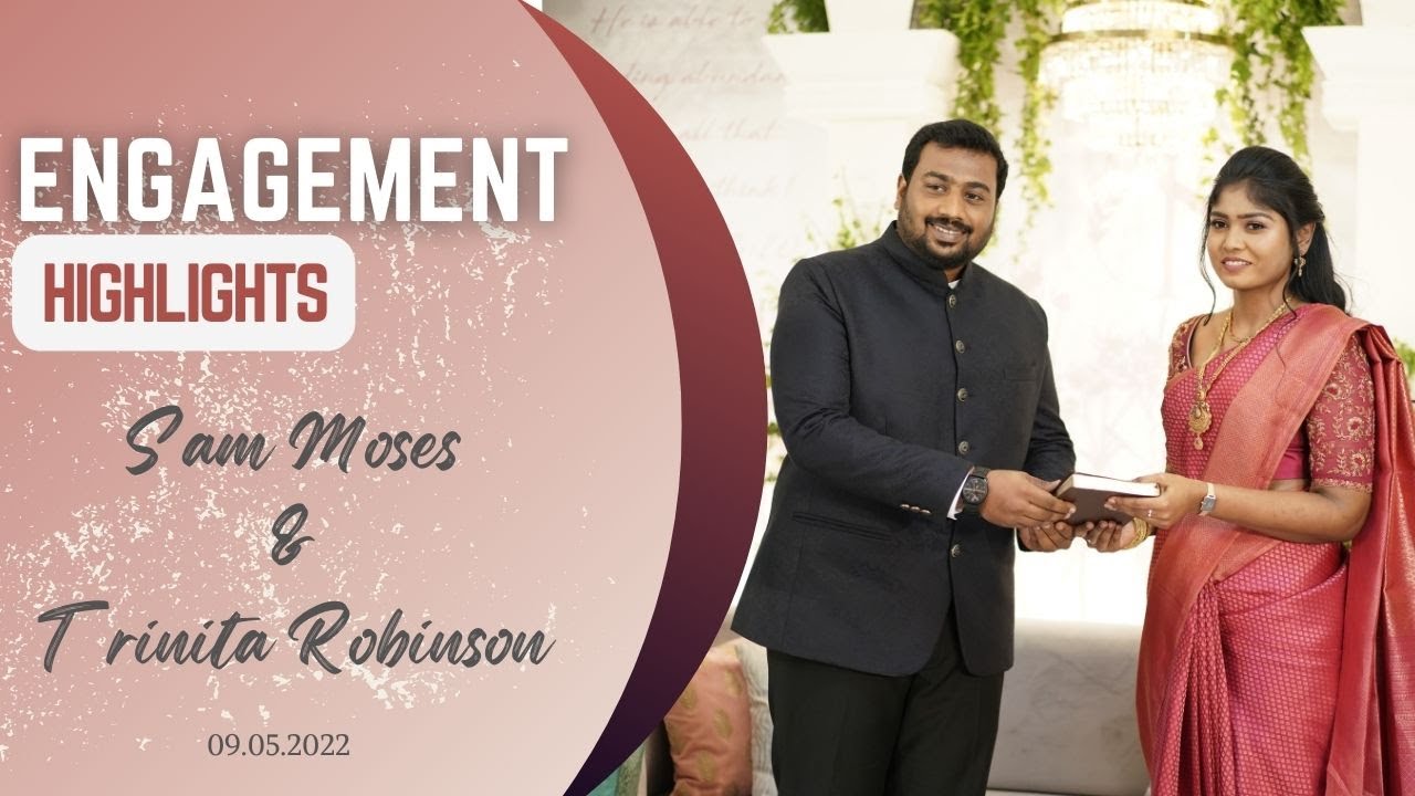 Engagement Highlights | Sam Moses & Trinita Robinson
