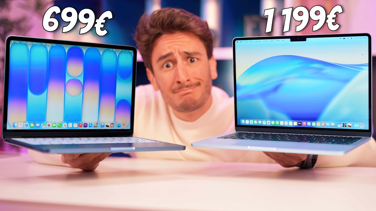 MacBook Neo VS MacBook Air