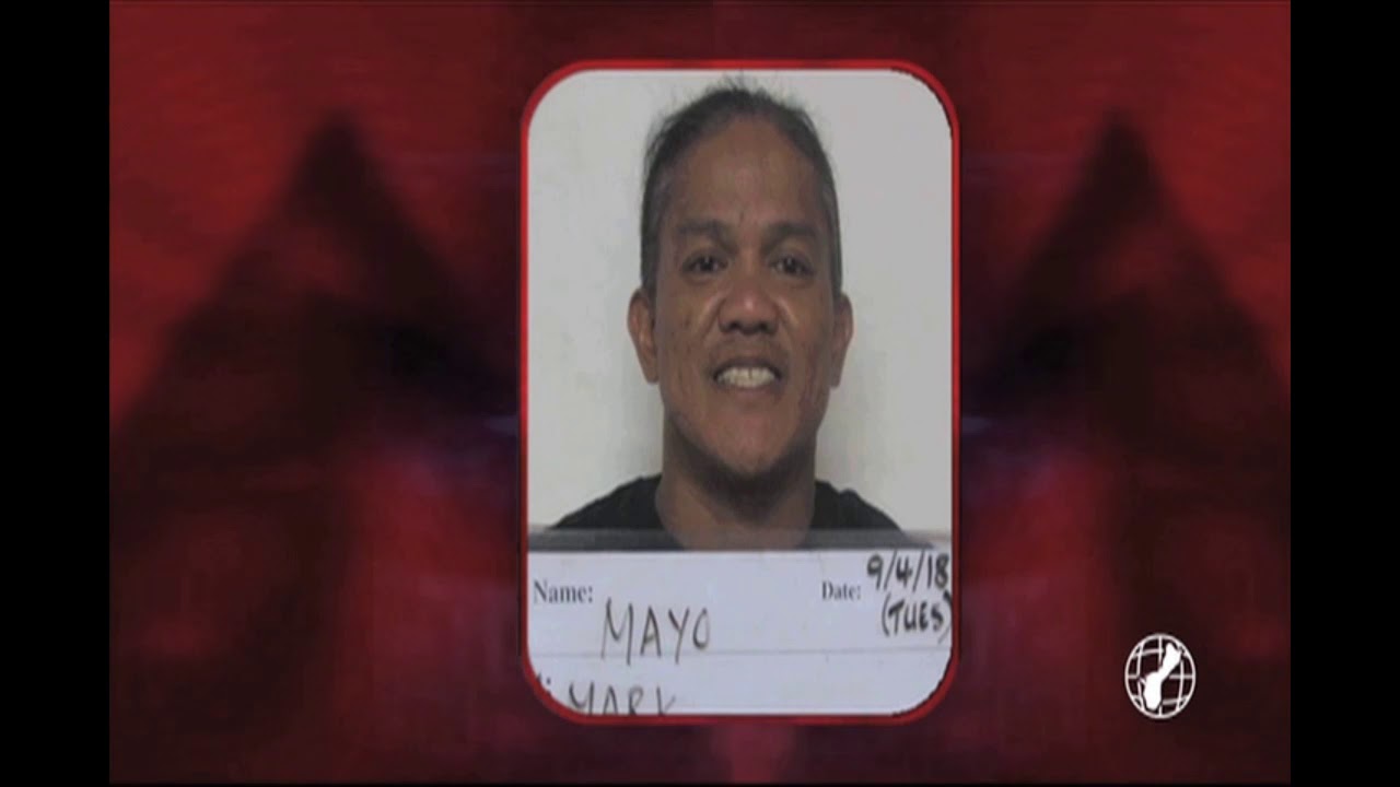 Closing statements presented in Mark Mayo trial