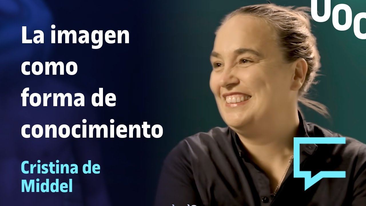 Lección inaugural curso 2018-19 con Cristina de Middel (Entrevista completa)