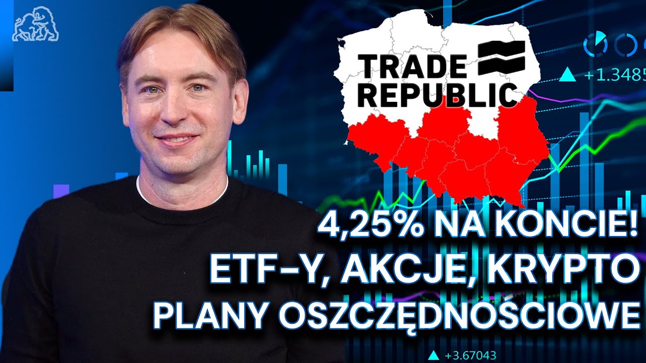 Kamil Szymański, Trade Republic: Nasza oferta to nie wojna cenowa. To nasza codzienność