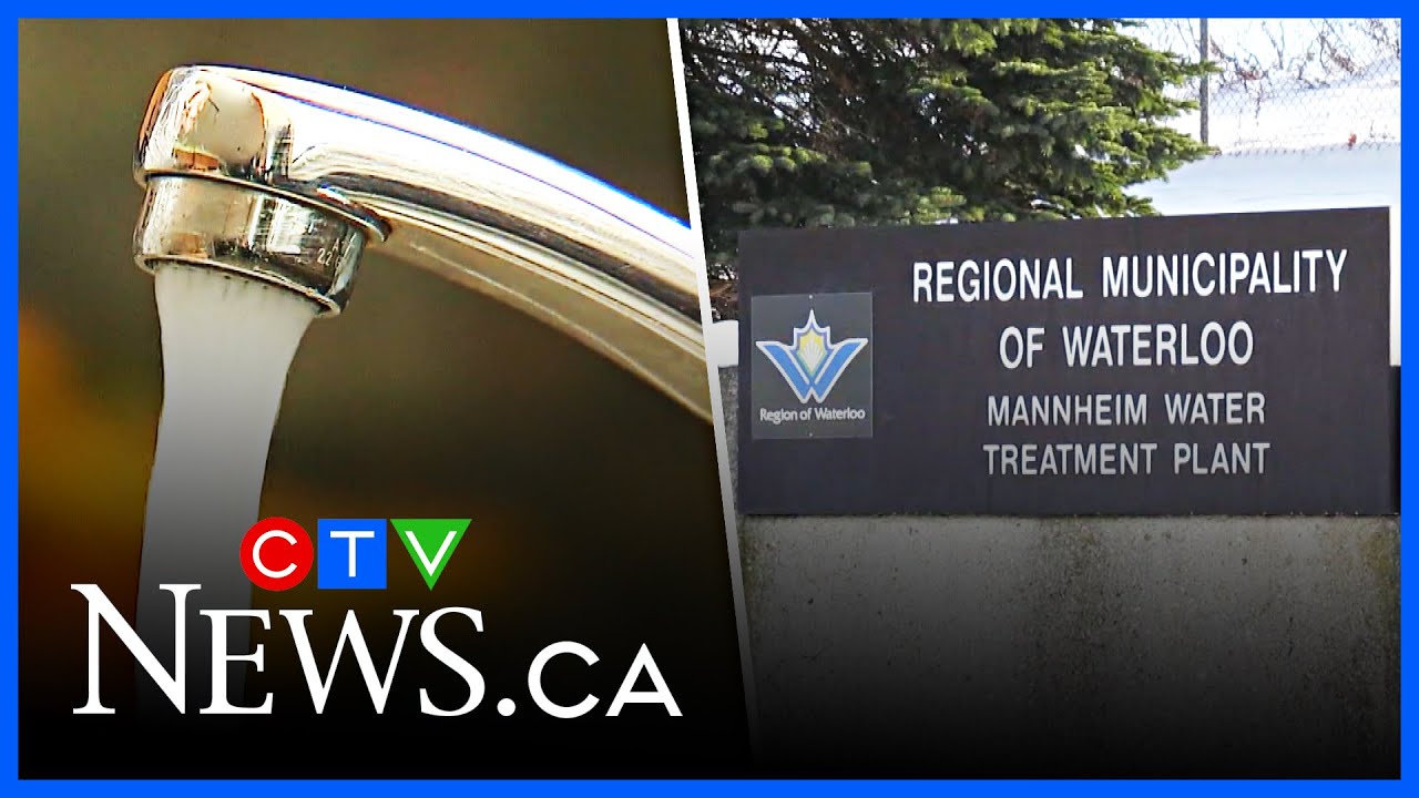 Does Waterloo Region have a water supply problem?