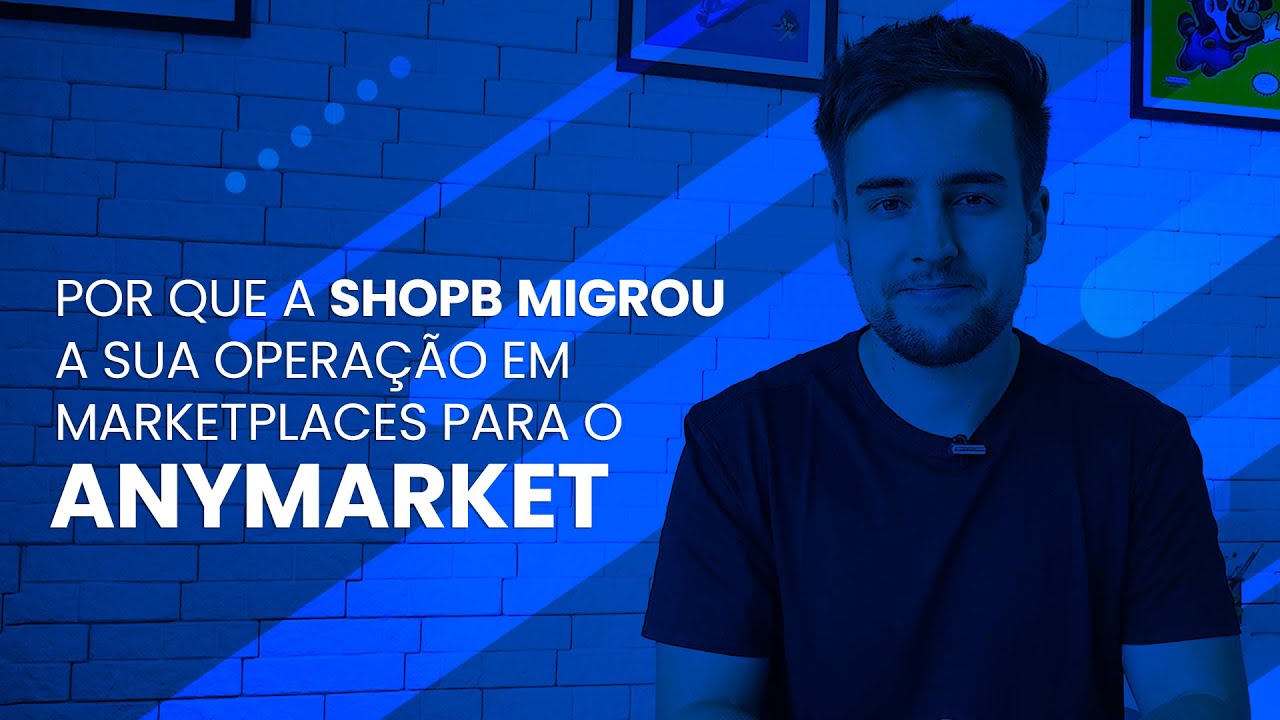Gabriel Bollico e ANYMARKET: parceira com a ShopB que gerou resultados