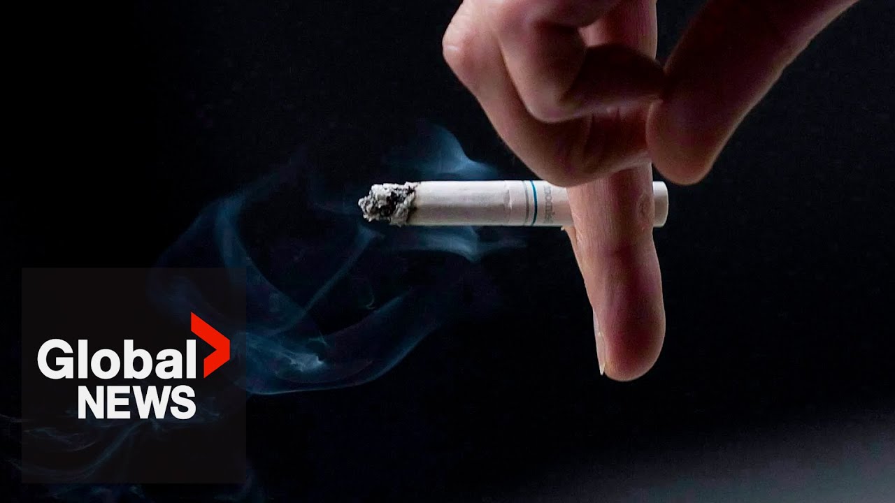 Tobacco-free generation? The calls for lifetime ban on cigarette sales in Canada